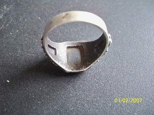 anti partisan ring??