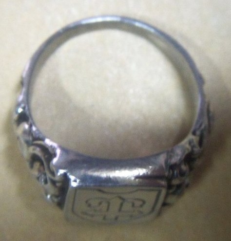 SS Ring?