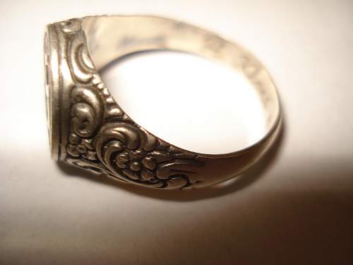 Swastika Ring, opinions please