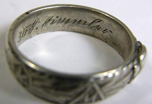 Honor ring 1936