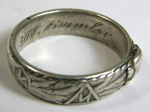 Honor ring 1936