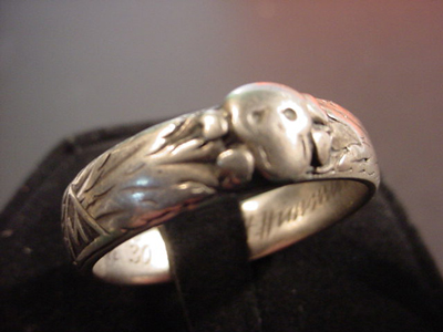 Honor ring 1936