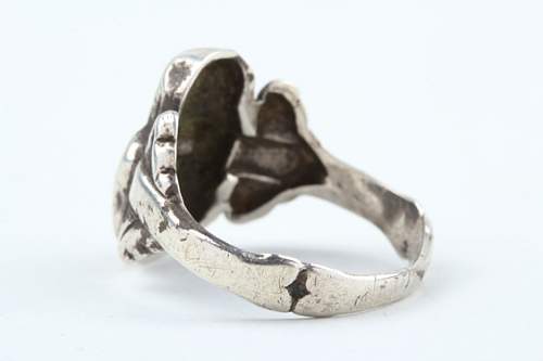 Another Skull Ring for Review
