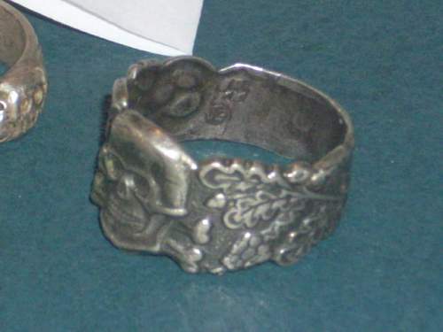 Anti Partisan Ring, real or fake? assuming its real, what is the selling price?