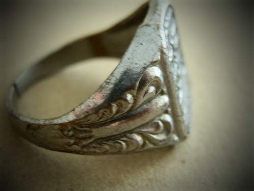 Kreigsmarine U boat ring: real or not? Please help