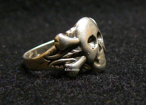 Just Another Skull Ring