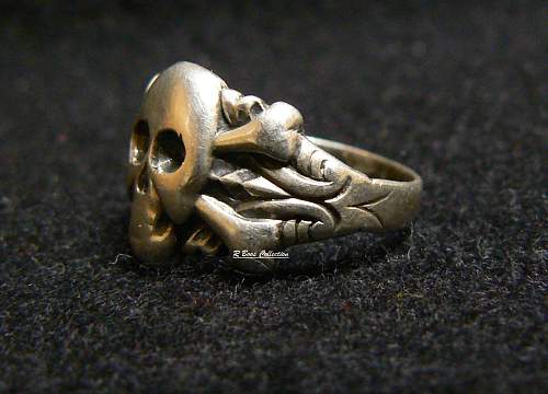 Just Another Skull Ring