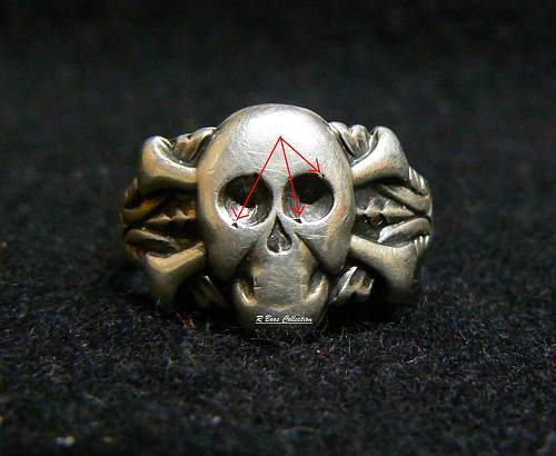 Just Another Skull Ring