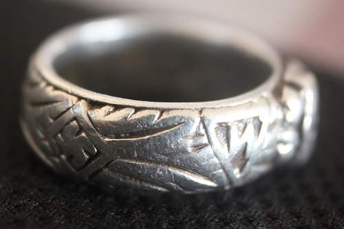 original ss honour ring for sale