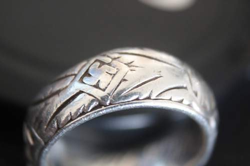 original ss honour ring for sale