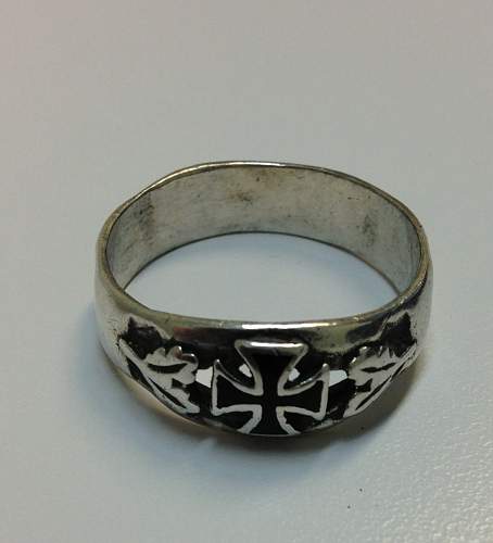 Ring question