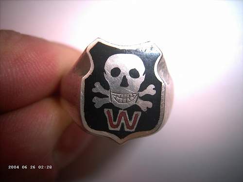 Wehrwolf Ring