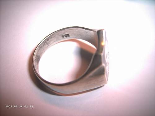 Wehrwolf Ring