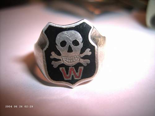 Wehrwolf Ring