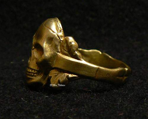 Another Skull Ring