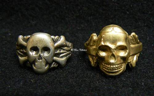 Another Skull Ring