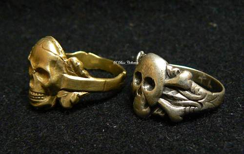 Another Skull Ring