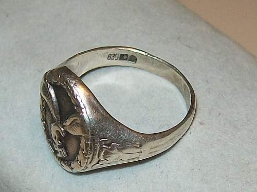 Luftwaffe Ring