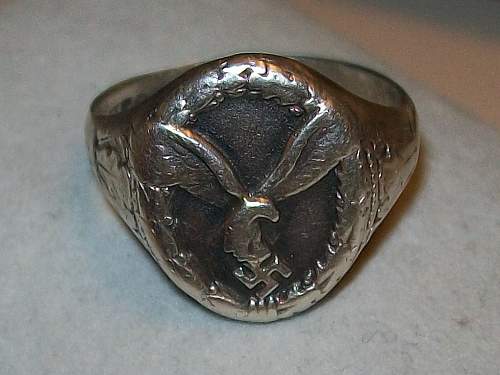 Luftwaffe Ring