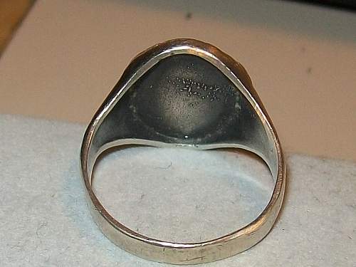 Luftwaffe Ring