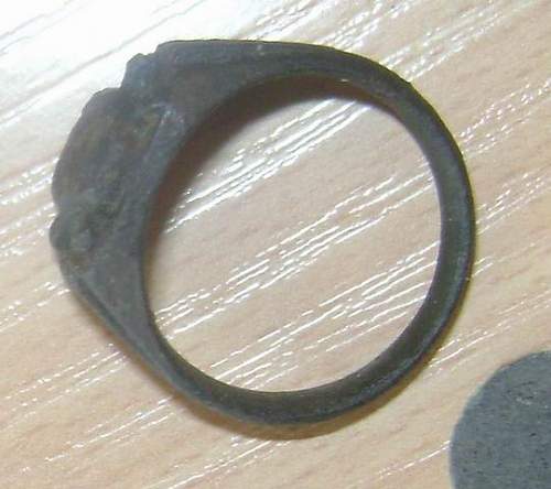 Ring SS Totenkopf?