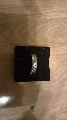 SS Ring real or fake?