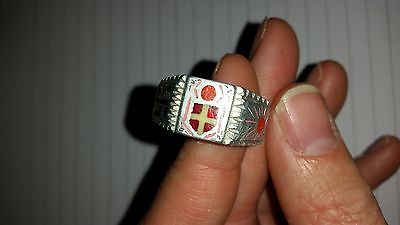 DNSAP Ring - Danish NSDAP Sympathizers