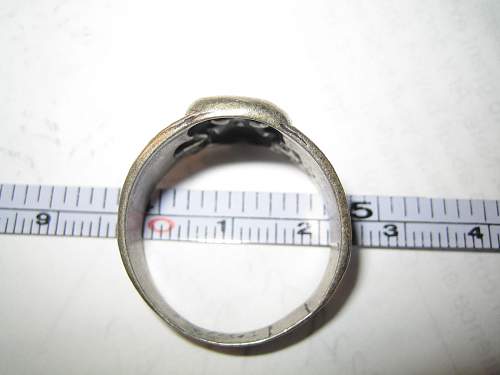 West Wall Ring