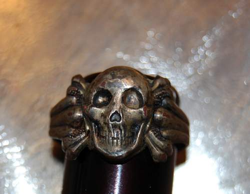 Skull ring opinions please
