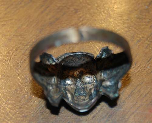 Skull ring opinions please