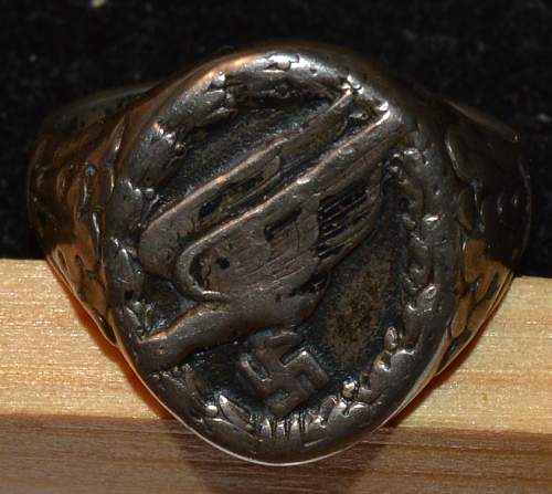 Fallschirmjager Ring