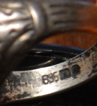 Fallschirmjager Ring