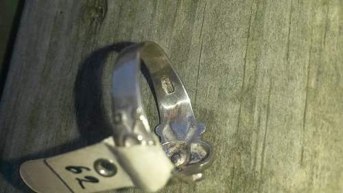 3 TK rings - are they genuine?