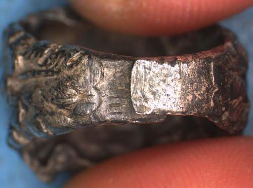 A ring from Hungary