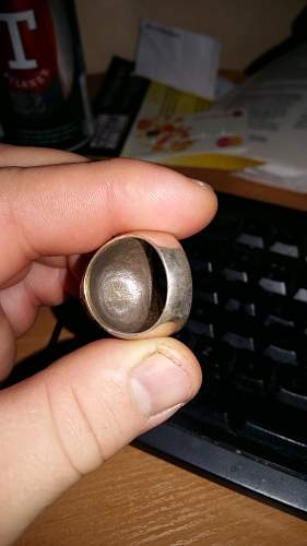 Ring found