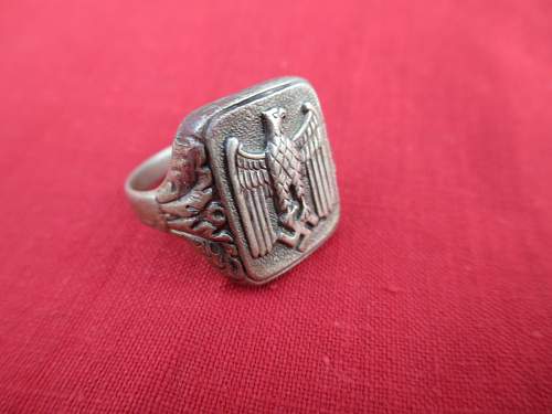 Wehrmacht Ring