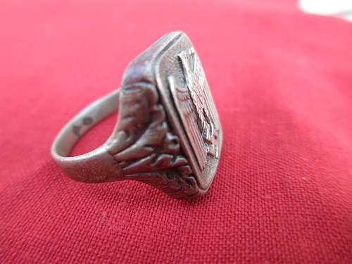 Wehrmacht Ring