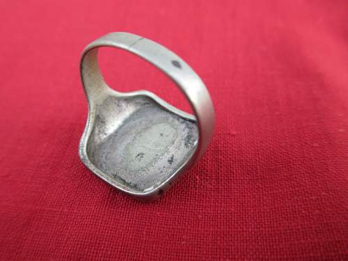 Wehrmacht Ring