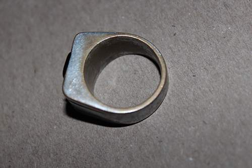 WWII German Ring Real or Fake?