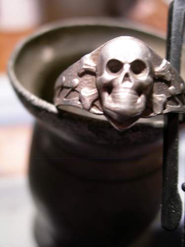 A few more skull rings