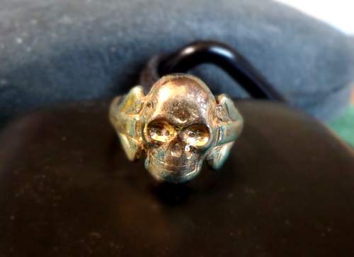 A few more skull rings