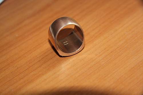 LSSAH ring