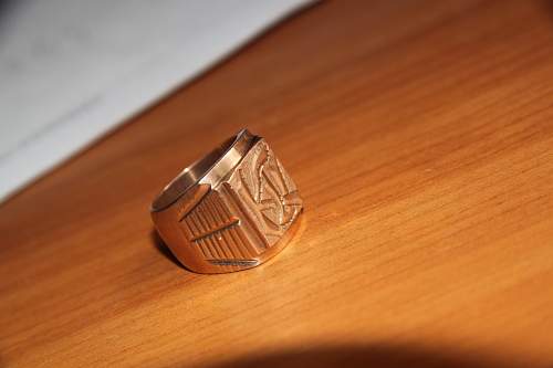 LSSAH ring