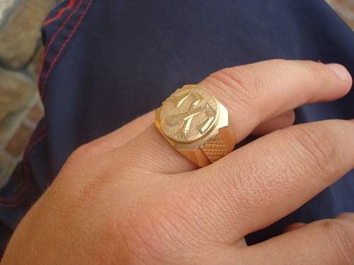 LSSAH ring