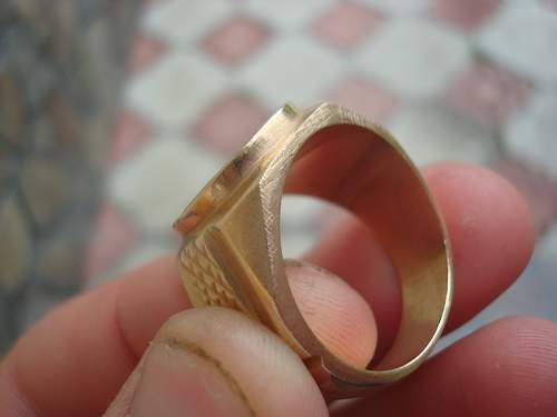 LSSAH ring