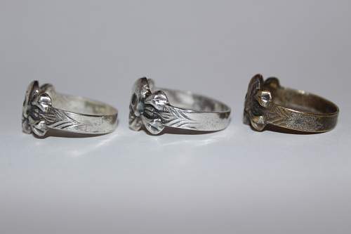 Alpacca Skull Ring - Opinions Please!