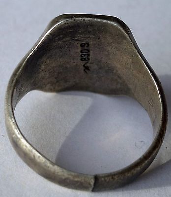 German? ring. &quot;Norge 1940&quot;. Is it real?