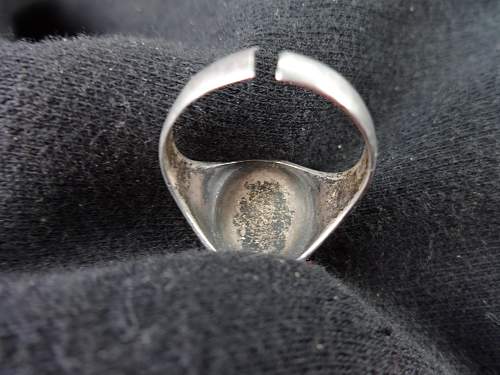 Luftwaffe Ring, new find