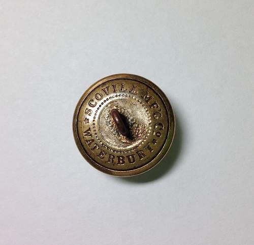 Military Uniform Button?