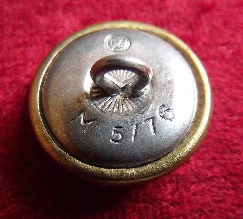 NSDAP Uniform Buttons